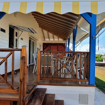 Deux Chambres Et Deux Salles De Bain Dans La Maison De Michelle L'Amirade Grande Anse  Εξωτερικό φωτογραφία