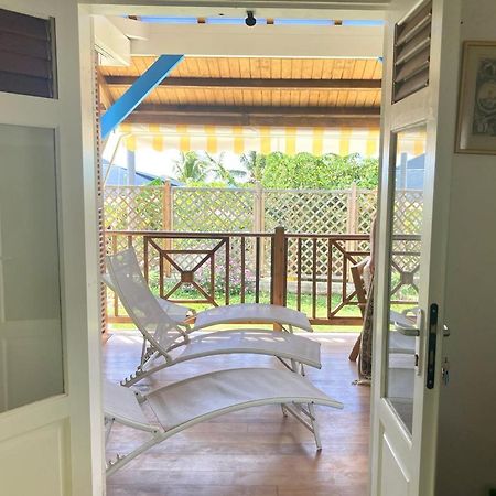 Deux Chambres Et Deux Salles De Bain Dans La Maison De Michelle L'Amirade Grande Anse  Εξωτερικό φωτογραφία