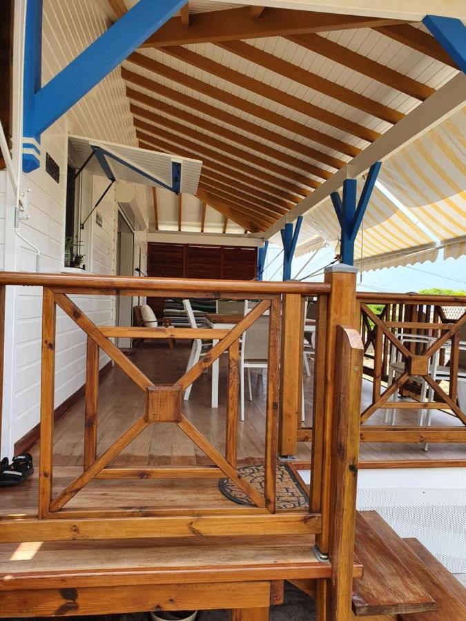 Deux Chambres Et Deux Salles De Bain Dans La Maison De Michelle L'Amirade Grande Anse  Εξωτερικό φωτογραφία