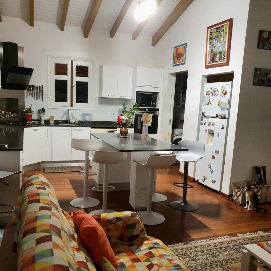 Deux Chambres Et Deux Salles De Bain Dans La Maison De Michelle L'Amirade Grande Anse  Εξωτερικό φωτογραφία