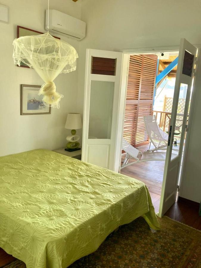 Deux Chambres Et Deux Salles De Bain Dans La Maison De Michelle L'Amirade Grande Anse  Εξωτερικό φωτογραφία