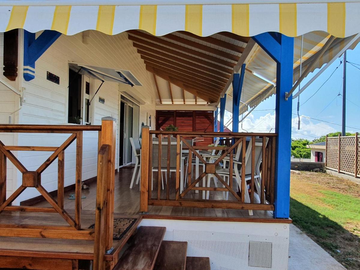 Deux Chambres Et Deux Salles De Bain Dans La Maison De Michelle L'Amirade Grande Anse  Εξωτερικό φωτογραφία