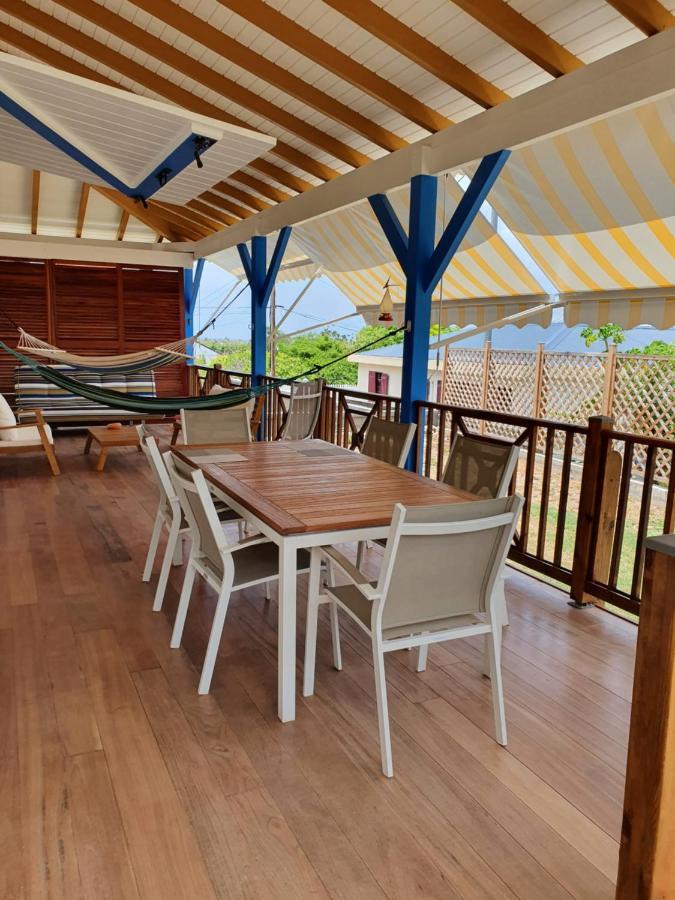 Deux Chambres Et Deux Salles De Bain Dans La Maison De Michelle L'Amirade Grande Anse  Εξωτερικό φωτογραφία
