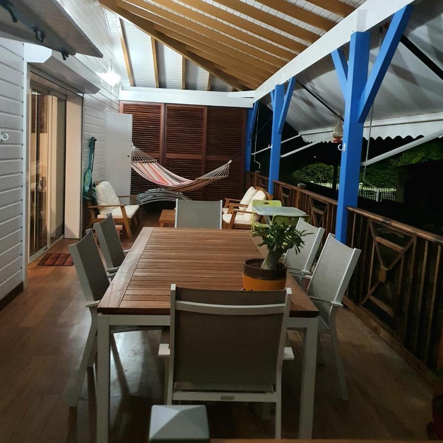 Deux Chambres Et Deux Salles De Bain Dans La Maison De Michelle L'Amirade Grande Anse  Εξωτερικό φωτογραφία