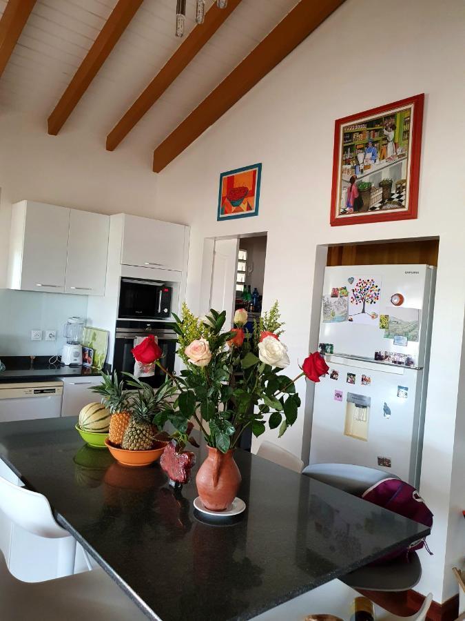 Deux Chambres Et Deux Salles De Bain Dans La Maison De Michelle L'Amirade Grande Anse  Εξωτερικό φωτογραφία